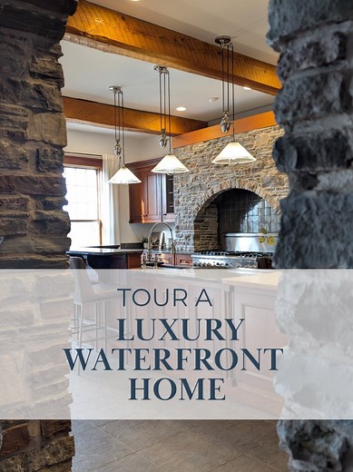 Step inside coastal luxury 🌊✨ Come with Halifax REALTOR® Cheryl Cook on a tour of 13 Shepherds Lane in Tantallon, Nova Scotia, just outside Halifax and overlooking the stunning waters of St. Margaret’s Bay. This extraordinary 6-bedroom, 5.5-bath luxury home offers over 8,400 sq ft of beautifully finished space, designed for both everyday living and entertaining. Think timeless stone walls, rich wood floors, a custom chef’s kitchen, and high-end finishes throughout — all set in one of Nova Scoti