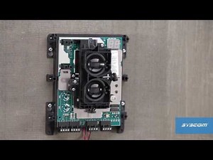 Instalación BEAM-1224 de System Sensor. Parte 2