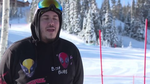 Finally! Ski season opens in Utah after weeks of delays