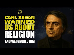 Carl Sagan Warned Us About Religion — And We Ignored Him