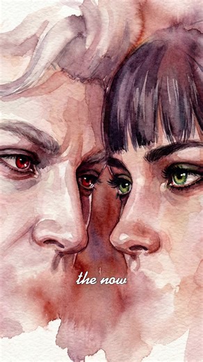 Astarion and Shadowheart's Journey in BG3 Art