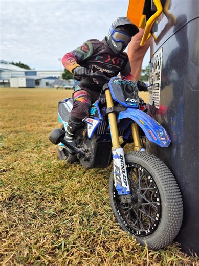 Remote control motorbike!! #rc #rcmotorcycle