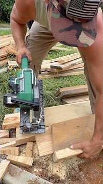 How to get your rafter angle, cut real quick and professional ￼