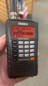 Elevate your scanning experience with the new Uniden UBCD160DN Digital Scanner! Whether it’s keeping tabs on civil air traffic, monitoring military frequencies, or tuning into the local ham radio, this handheld marvel ensures you miss nothing. With a massive range of 25-520MHz & 758-960MHz, 1,000 programmable channels and cutting-edge digital communication capabilities, the UBCD160DN is your ticket to unparalleled clarity and performance. Get ready to explore more, hear more, and discover more t