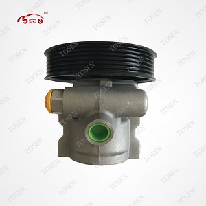 [Hot Item] Car Spare Part Hydraulic Power Steering Pump 6654601980 for Ssangyong Kyron