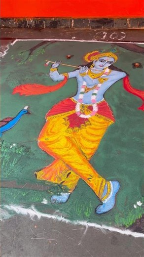 Unique Hand Made Rangoli Art | Celebrate with Colors!