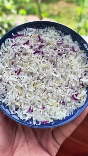 Tri-Color Konjac Rice #KonjacRice #TriColorKonjacRice #HealthLovers
