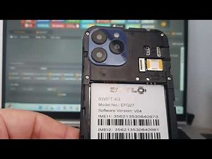 STYLO SWIFT 🔥LATEST METHOD👌💯FRP BYPASS ✔️ WITH UNLOCKTOOL