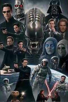 Top 10 Sci-Fi Movies of All Time! 🚀👽From alien nightmares to dream heists and galaxies far, far away