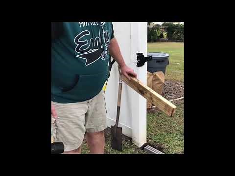 Dog Proof Any Fence (The Gate)