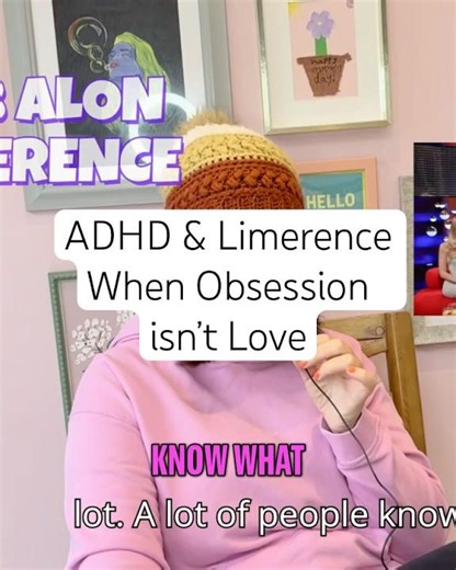 Graham Norton Didn't Know Limerence - Explaining This Obsession!