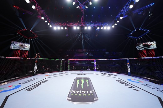 UFC loses co-main event fight featuring ex-champion retirement match