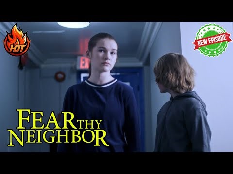 Fear Thy Neighbor NEW Full Episodes 2025 🎃The Perfectionist's Rage🎃Fear Thy Neighbor Full Season NEW