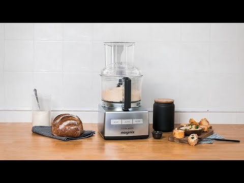 Magimix Food Processor | Product Features and Accessories