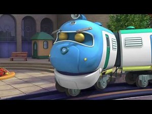 Chuggington - Hoot & Toot Twin Moments