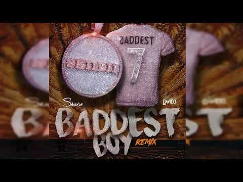 Skiibii - Baddest Boy (Remix)(Official Audio) ft. Davido