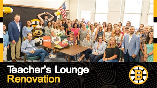 Baker School Teacher's Lounge Renovation