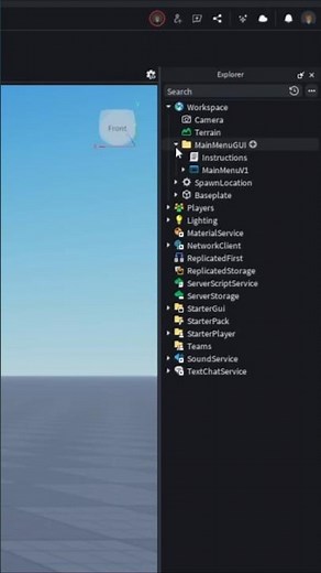 Struggling With Roblox Studio GUIs? This Should Help! #roblox #robloxstudio #robloxstudiotips