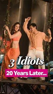 Rajkumar Hirani Talks About 3 Idiots Sequel, Confirms Return Of OG Cast