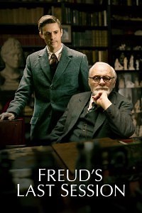 La última sesión de Freud - Película 2023 - Cine.com