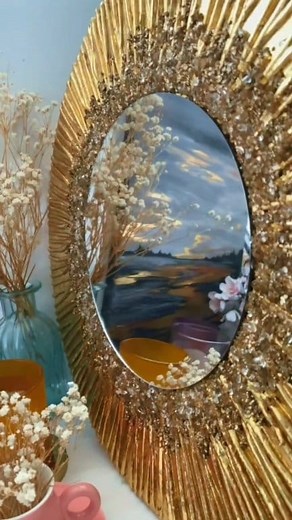 125K views · 1.2K reactions | DIY wall hanging ideas  #handmade #diy #diyideas #diyhomedecor | Nila's creativity | Facebook