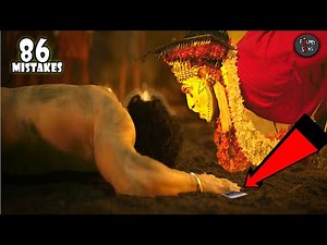 (86 Mistakes) In Kantara Climax Scene - Plenty Mistakes In "KANTARA" Full Movie | Rishab Shetty.