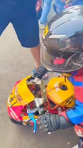 Future word Champions. Get them started young! More videos @ #thatmotercycleguy | L.A.Nik