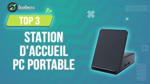 TOP 3 : STATION DACCUEIL PC PORTABLE 2023