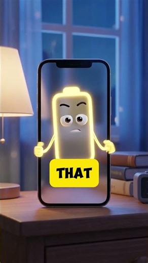 Stop Charging to 100%! 🔋 Better Battery Health Fast #Shorts