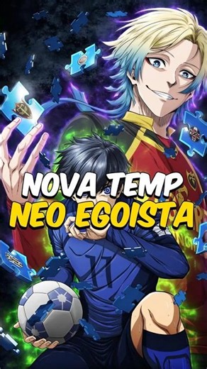 THE NEO EGOIST LEAGUE IS COMING TO BLUE LOCK!! #anime #otaku #manga #bluelock #isagi #kaiser