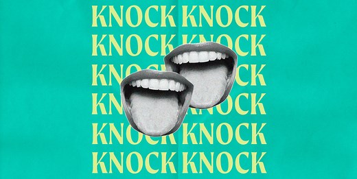 123 of the funniest knock knock jokes for adults and kids that will leave you HOWLING with laughter