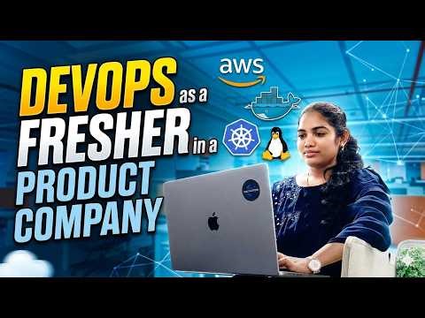 From Trainer to DevOps | My Exact Learning Path 🚀(Step-by-Step)