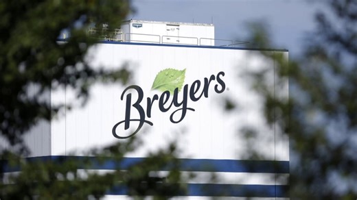 Breyers Ice Cream Issues Recall After Packaging Misprint