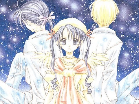 『満月をさがして』 (Full Moon o Sagashite) 第三EDテーマ 「ETERNAL SNOW」