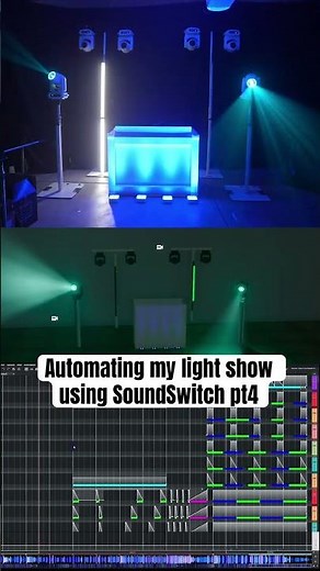 Automating My Light Show Using SoundSwitch pt4