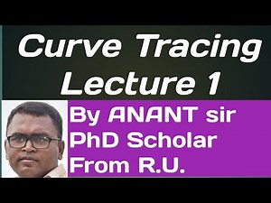 Curve Tracing Lecture 1