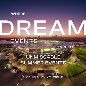 218 reactions · 3 comments | Step outside of the everyday and into an unmissable summer of events in Western Australia. | Western Australia | Facebook