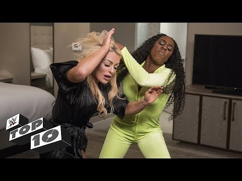 Hotel room intruders: WWE Top 10, July 22, 2019