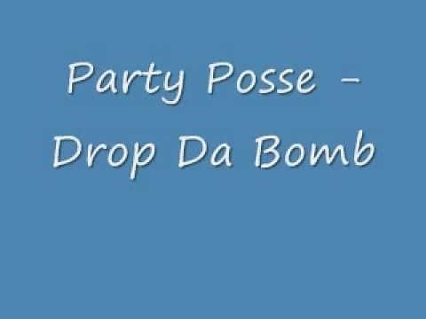 Party Posse - Drop Da Bomb (Simpsons Boyband Episode)