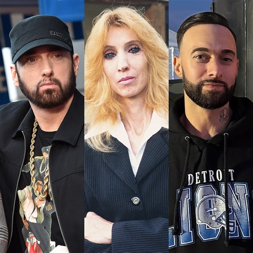 Eminem’s Brother Nathan Mathers Details Feeling “Mixed Emotions” After Death of Mom Debbie Nelson