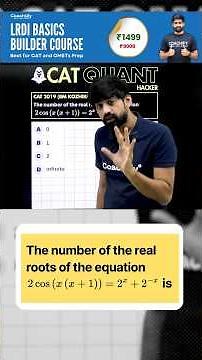 CAT Quant Short Trick: Solve in Seconds, Not Minutes! 🚀🔥