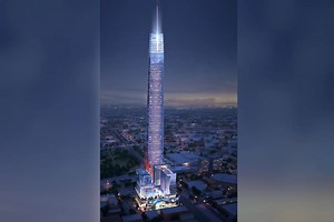 Oklahoma City's Legends Tower to be America's tallest skyscraper