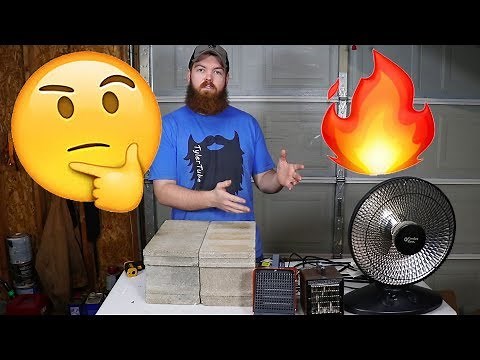Can A Space Heater Actually Start A Fire?