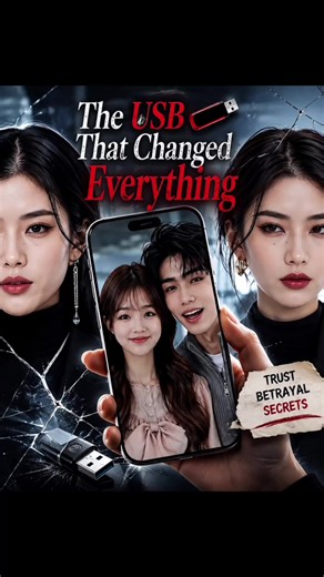 The USB That Changed Everything Part 1 — K-Drama & C-Drama Explained