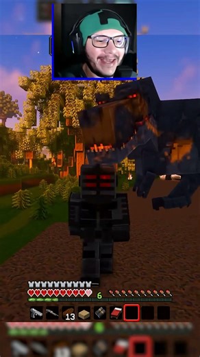 Installing This Jurassic Park Mod in Minecraft Was a HUGE Mistake…