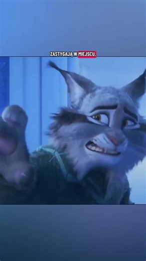 CAŁA PRAWDA O RODZEŃSTWIE RYSIOWIECKICH - ZWIERZOGRÓD 2 CIEKAWOSTKA FILMOWA #zootopia #filmy #kino