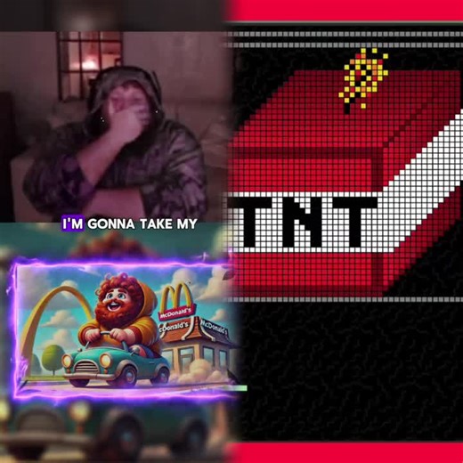 CaseOh Reacts to Burgers in the Back AI Song