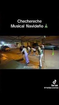 coreografia navideña chechereche ✨🎀