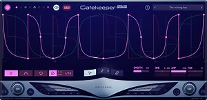 Gatekeeper plugin by Infected Mushroom & Polyverse Music released