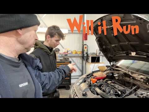 Engine Rattling at 68k Miles, Ford Focus 1.6 Zetec
